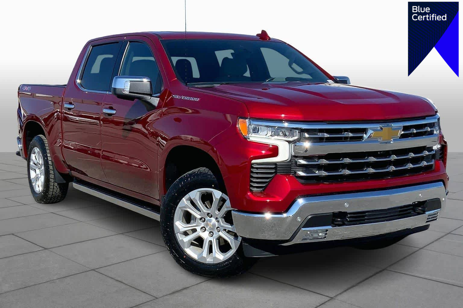 Used 2023 Chevrolet Silverado 1500 LTZ w/ LTZ Premium Package image 1