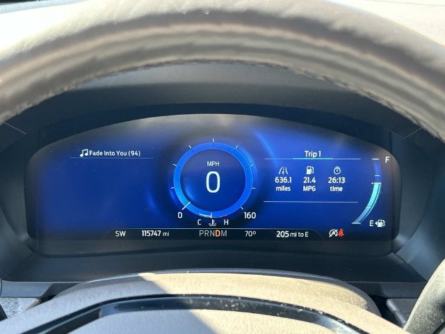 Certified 2021 Ford Explorer Platinum w/ Equipment Group 601A AWD/4WD image 45