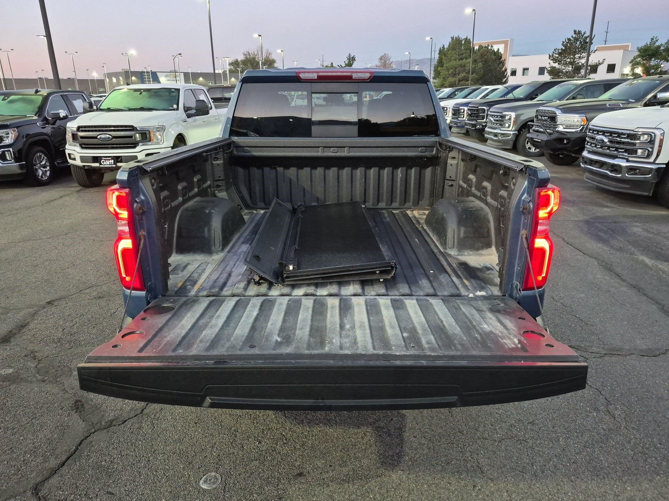 Used 2024 Chevrolet Silverado 1500 RST w/ Convenience Package II AWD/4WD image 31