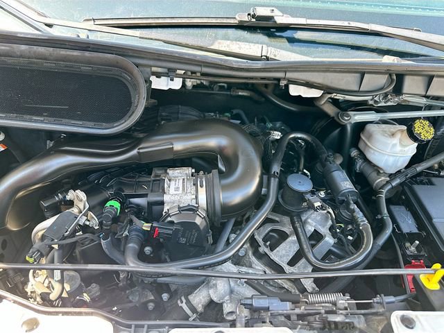 Certified 2020 Ford Transit 150 Low Roof RWD image 21