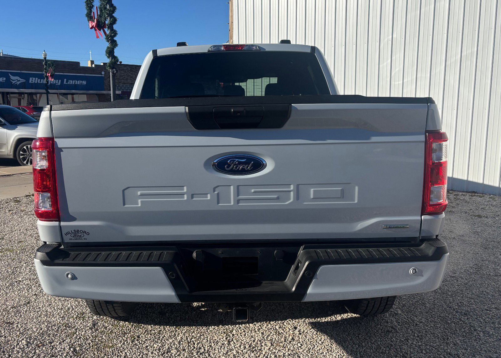 Certified 2022 Ford F150 XL w/ STX Appearance Package image 4