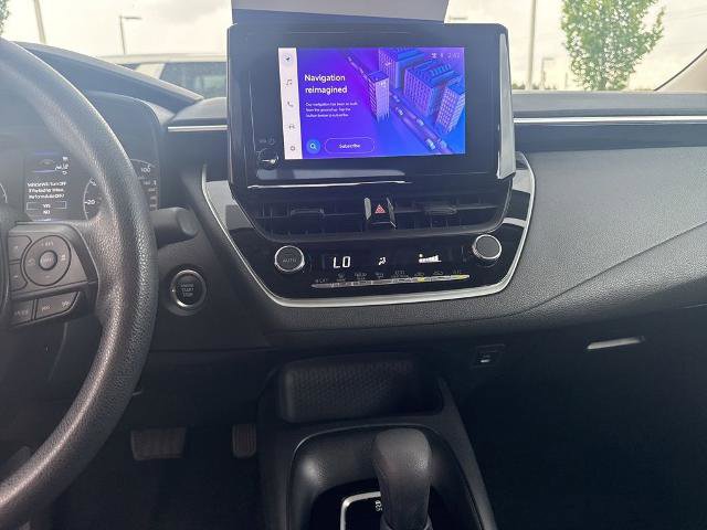 Used 2024 Toyota Corolla LE w/ LE Convenience Package FWD image 20