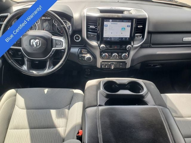 Used 2022 RAM 1500 Big Horn w/ Trailer Tow Group (B) AWD/4WD image 22