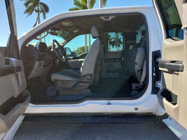 Certified 2019 Ford F150 XL w/ Equipment Group 101A Mid image 14