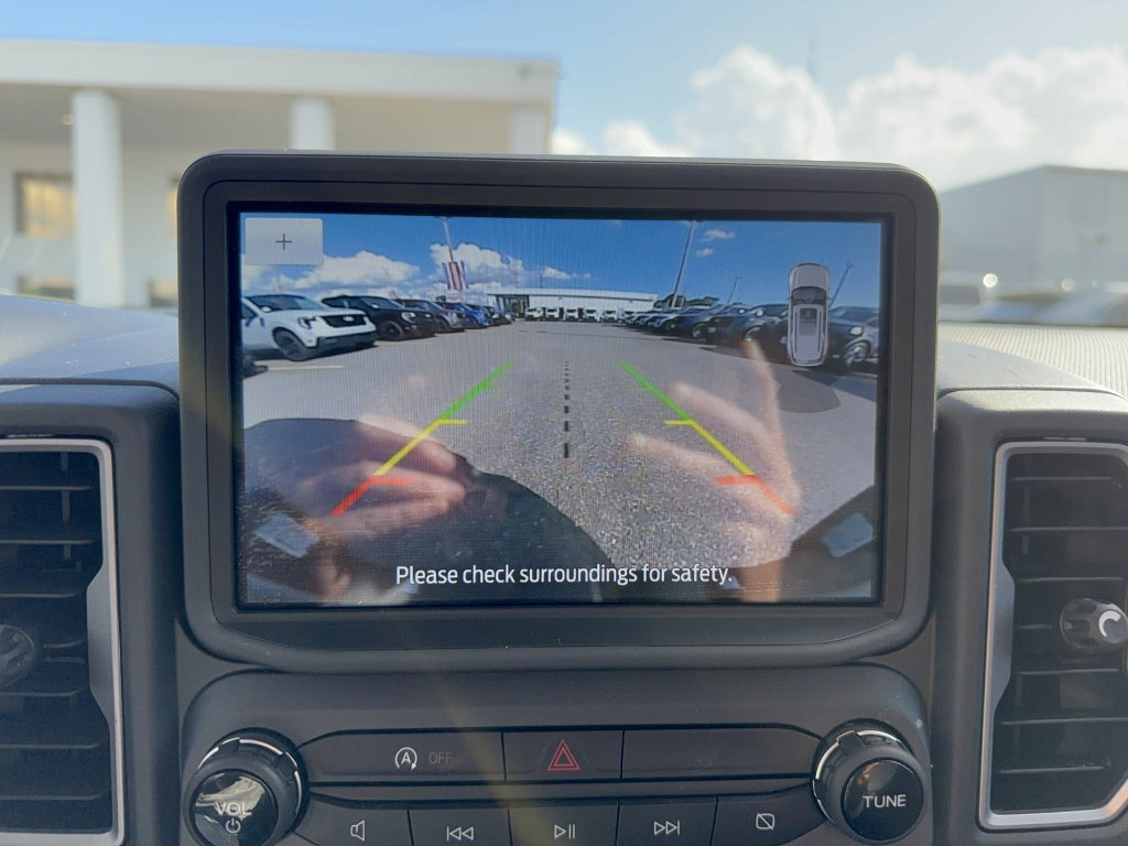 Certified 2023 Ford Bronco Sport Outer Banks image 19