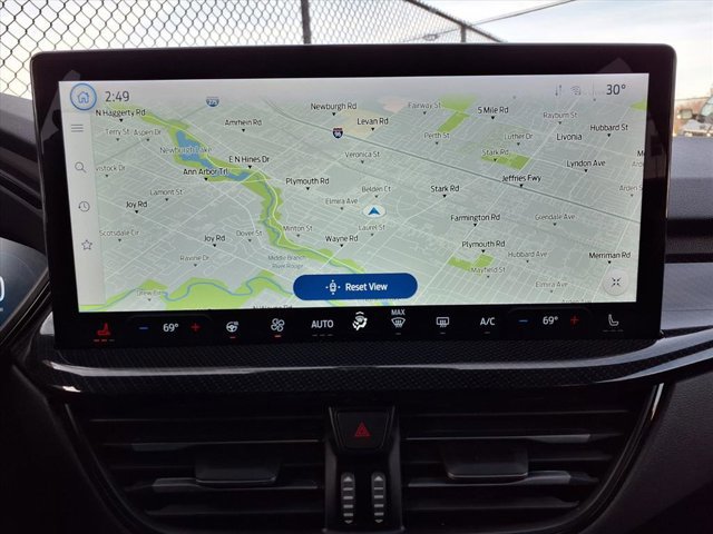 Certified 2023 Ford Escape ST-Line Select w/ Tech Pack #2 image 11