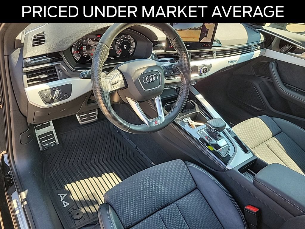 Used 2023 Audi A4 2.0T Premium Plus w/ Premium Plus Package AWD/4WD image 17