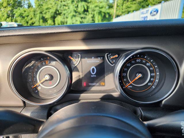 Used 2019 Jeep Wrangler Sport AWD/4WD image 18