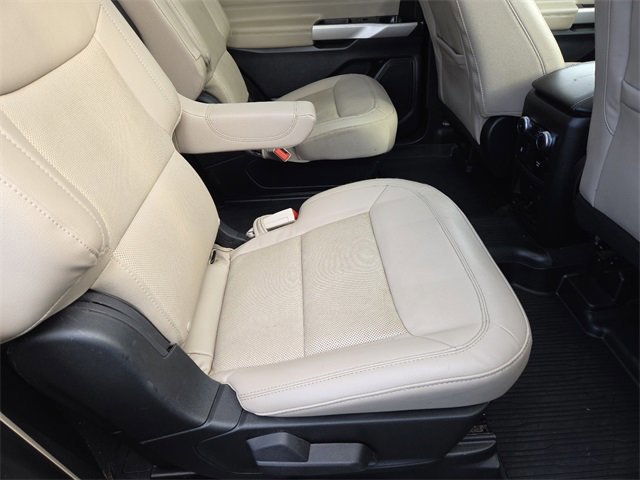 Certified 2022 Ford Explorer Limited w/ Equipment Group 301A image 37