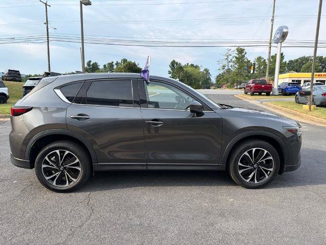 Used 2023 MAZDA CX-5 AWD 2.5 S w/ Premium Package image 6