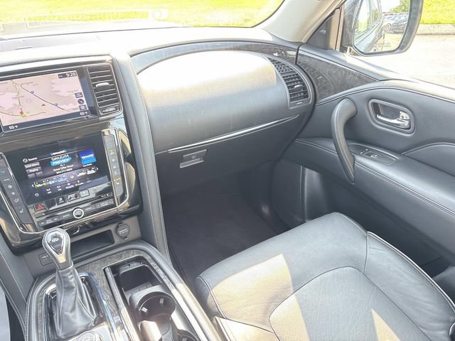 Used 2021 INFINITI QX80 Luxe AWD/4WD image 15