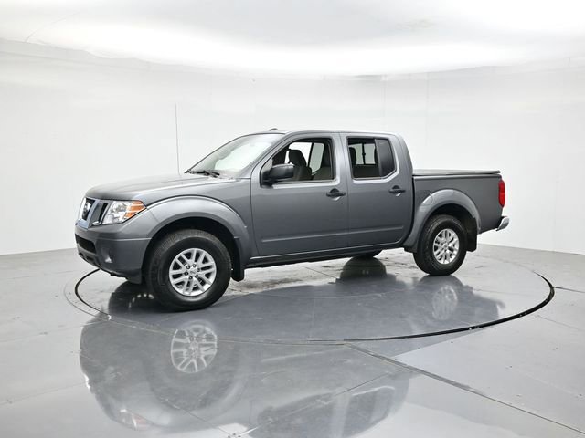 Used 2018 Nissan Frontier SV AWD/4WD image 5