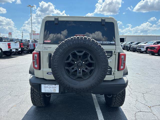Certified 2026 Ford Bronco Badlands AWD/4WD image 6