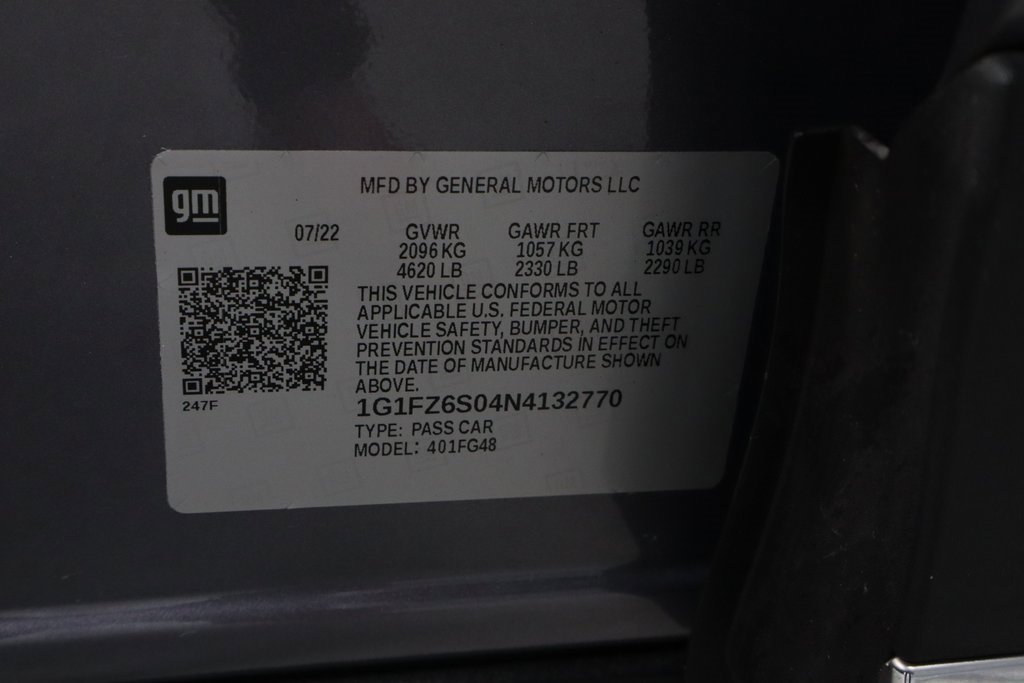 Used 2022 Chevrolet Bolt EUV Premier image 31