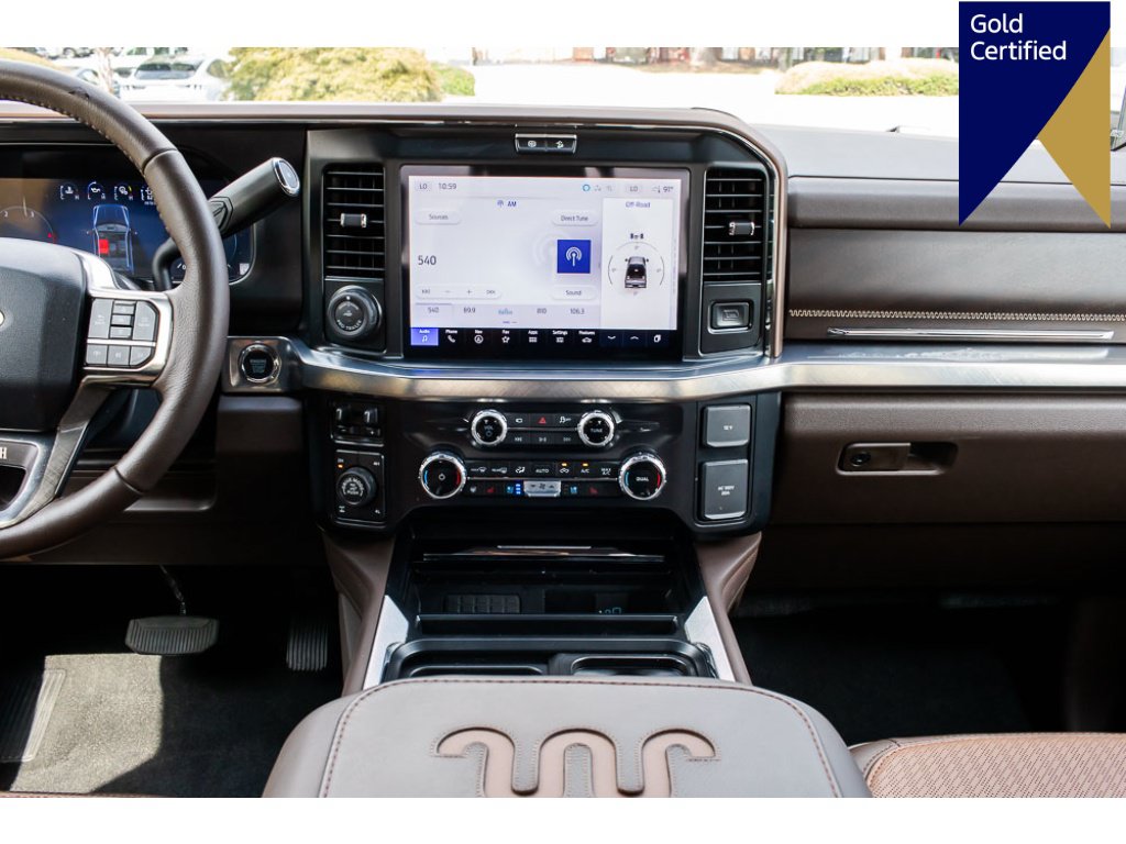 Certified 2026 Ford F250 King Ranch w/ Tremor Off-Road Package AWD/4WD image 15