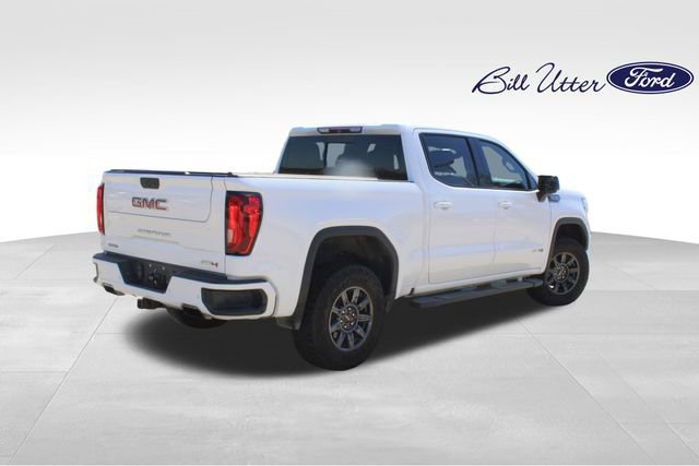 Used 2019 GMC Sierra 1500 AT4 w/ AT4 Premium Package image 5