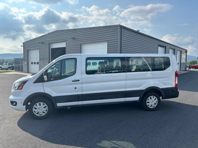 Certified 2024 Ford Transit 350 XLT RWD image 2