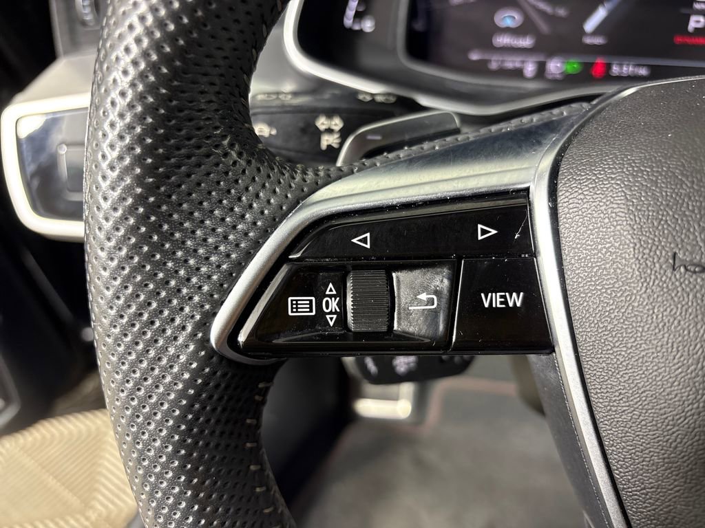 Used 2020 Audi S7 Prestige w/ Prestige Package image 18