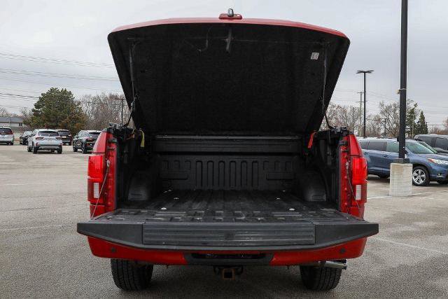 Certified 2020 Ford F150 Lariat w/ Equipment Group 502A Luxury AWD/4WD image 17