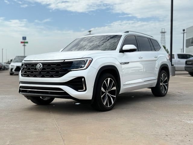Used 2026 Volkswagen Atlas SEL Premium R-Line AWD/4WD image 4