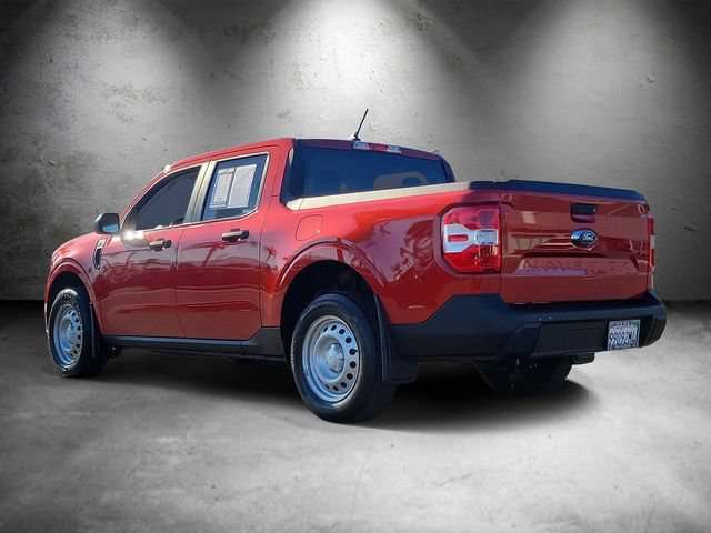 Certified 2024 Ford Maverick XL FWD image 4