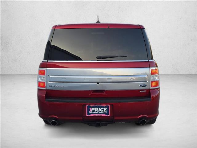 Certified 2019 Ford Flex Limited w/ Equipment Group 303A AWD/4WD image 7