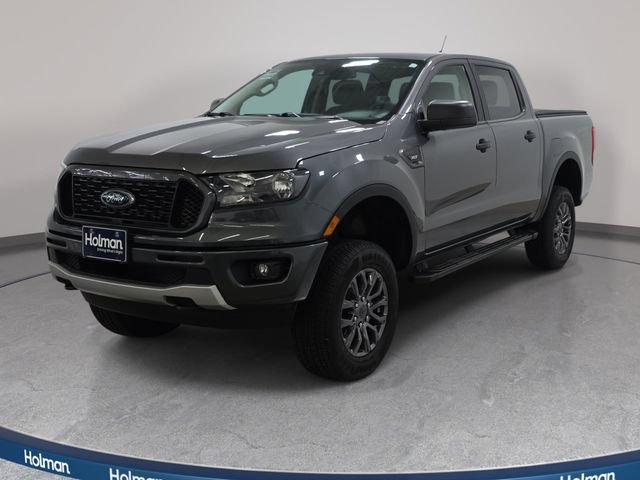 Certified 2021 Ford Ranger XLT w/ Equipment Group 301A Mid