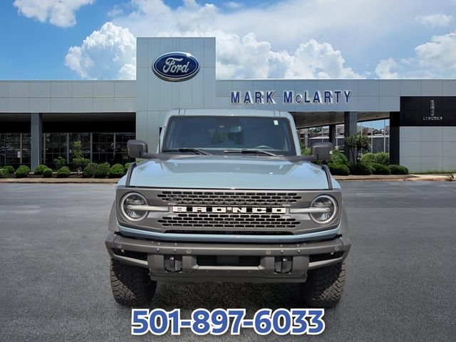 Certified 2022 Ford Bronco Badlands AWD/4WD image 8