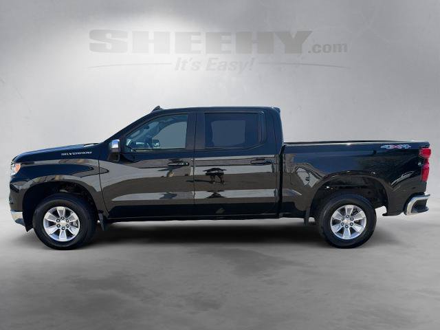 Used 2026 Chevrolet Silverado 1500 LT AWD/4WD image 15
