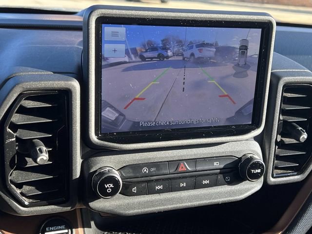 Certified 2023 Ford Bronco Sport Badlands w/ Premium Package image 23