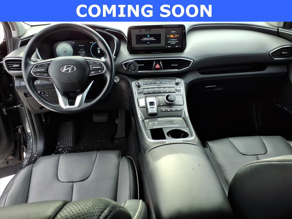 Used 2022 Hyundai Santa Fe Limited image 13