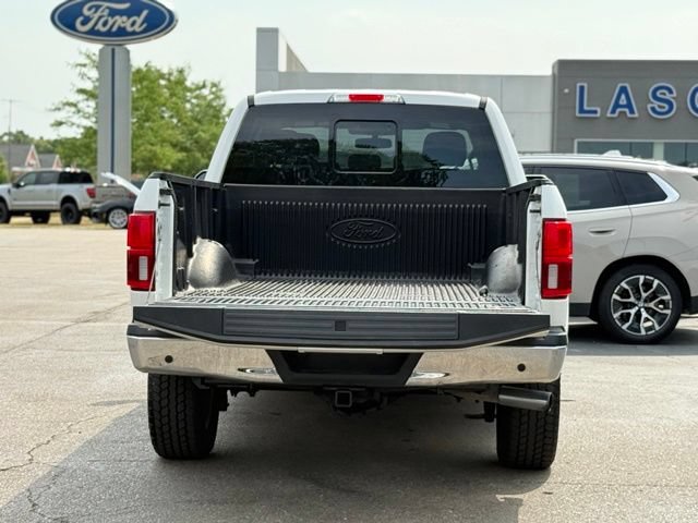 Certified 2019 Ford F150 Lariat w/ Equipment Group 502A Luxury AWD/4WD image 33