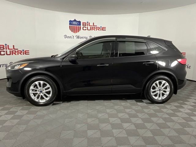 Certified 2020 Ford Escape S image 2