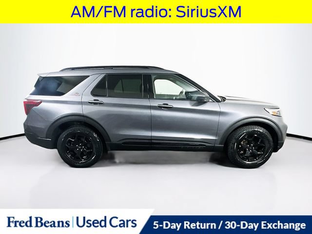 Certified 2022 Ford Explorer Timberline AWD/4WD image 10