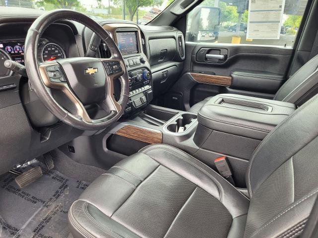 Used 2020 Chevrolet Silverado 2500 High Country w/ Z71 Off-Road Package AWD/4WD image 13