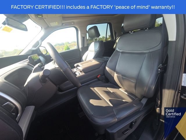 Certified 2025 Ford Expedition Max Active AWD/4WD image 34