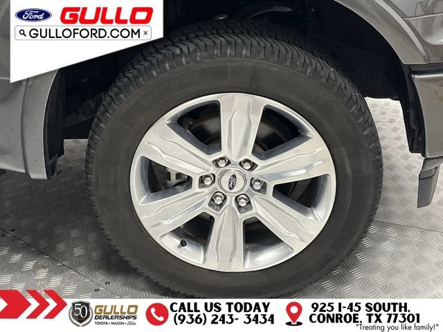 Certified 2020 Ford F150 Platinum w/ Max Trailer Tow Package AWD/4WD image 29
