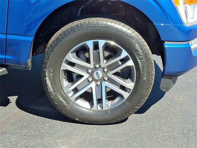 Certified 2022 Ford F150 XL w/ STX Appearance Package image 8