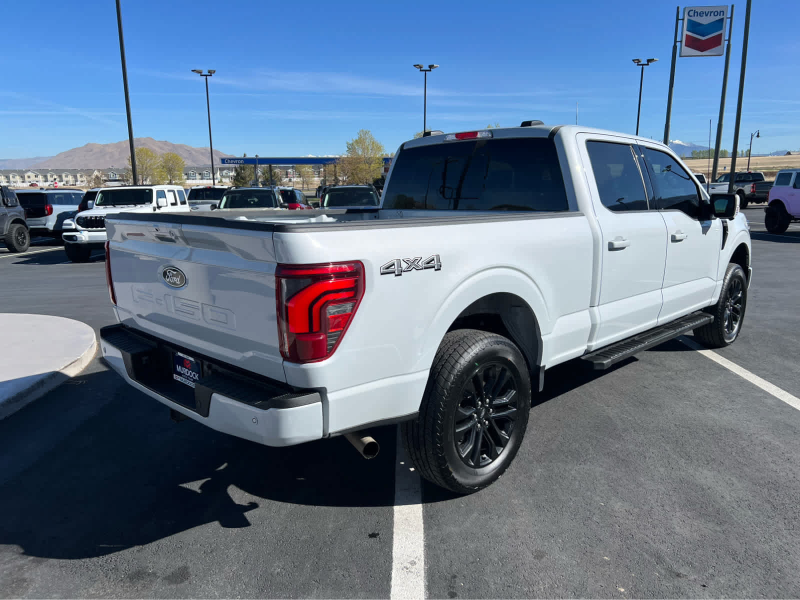 Certified 2025 Ford F150 Lariat AWD/4WD image 7