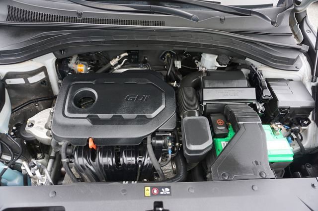 Used 2019 Hyundai Santa Fe SE FWD image 22