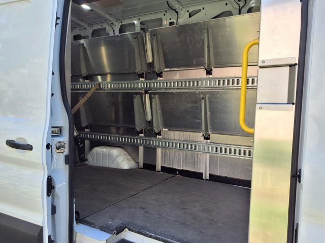 Certified 2020 Ford Transit 350 148 High Roof Extended DRW w/ Upfitter Package RWD image 13