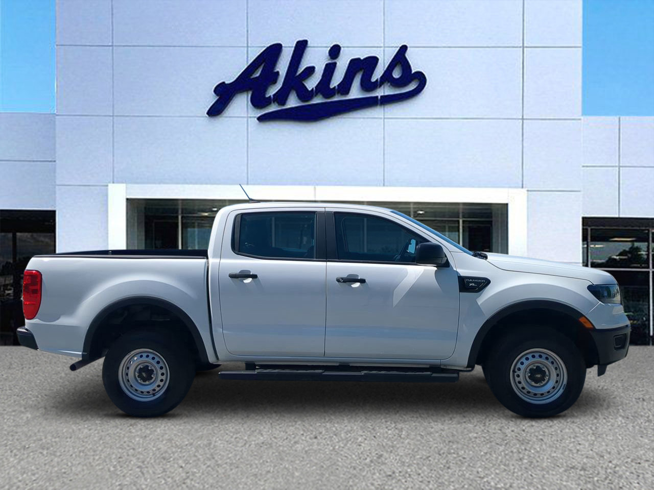 Certified 2023 Ford Ranger XL image 1