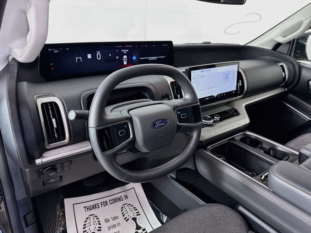 Certified 2025 Ford Expedition Max Active AWD/4WD image 13