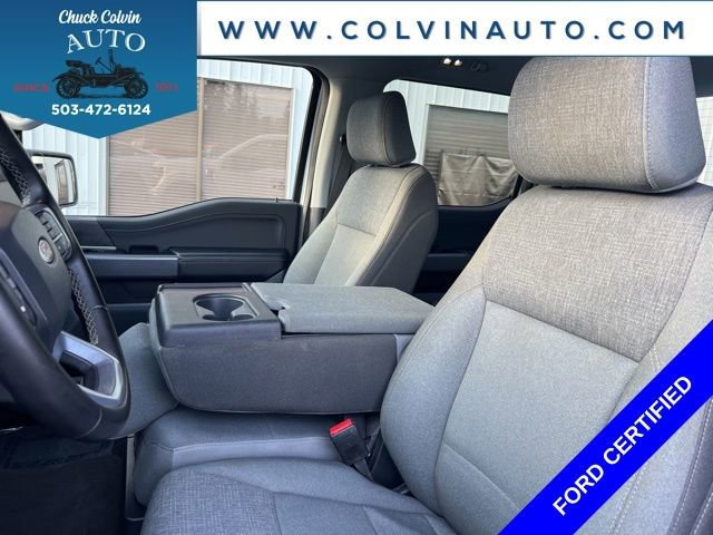 Certified 2024 Ford F150 XLT w/ Tow/Haul Package image 16