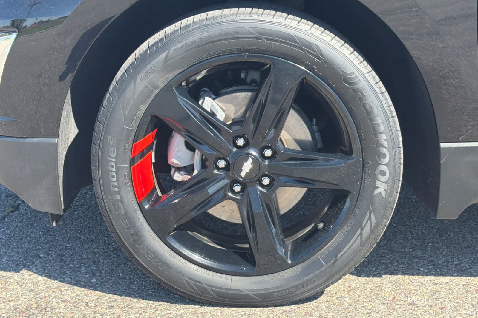 Used 2020 Chevrolet Equinox Premier w/ Premier Redline Edition AWD/4WD image 26