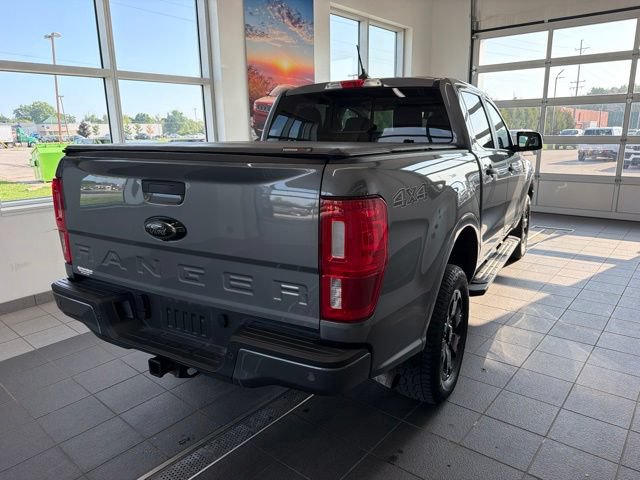 Certified 2022 Ford Ranger XLT w/ Equipment Group 302A High AWD/4WD image 5