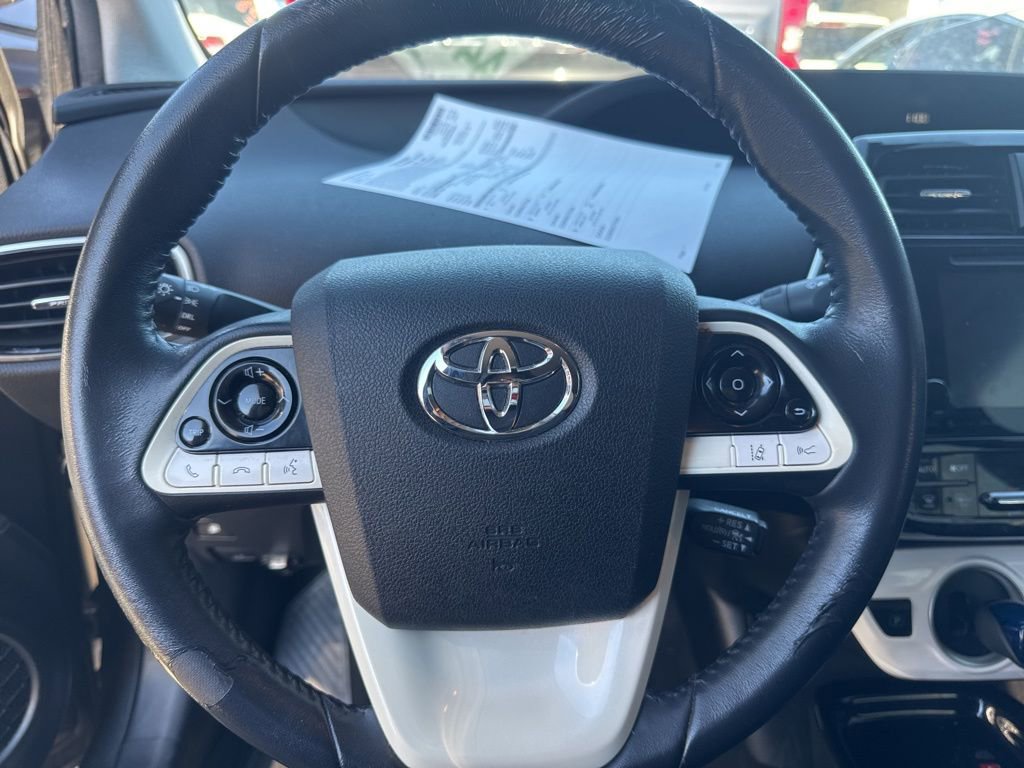 Used 2018 Toyota Prius Prime Plus image 9