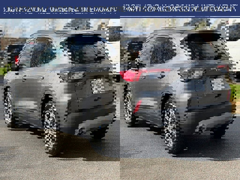 Certified 2022 Ford Escape SEL image 5
