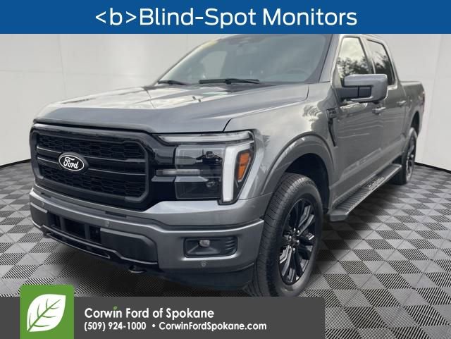 Certified 2025 Ford F150 Lariat image 6