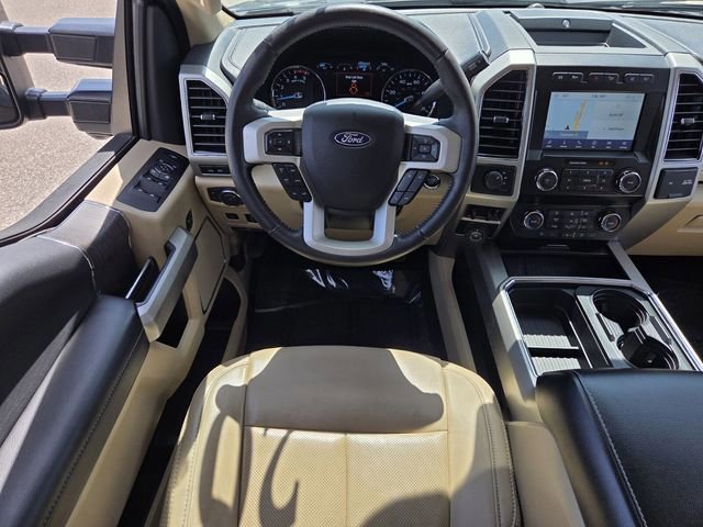 Certified 2020 Ford F450 Lariat w/ Lariat Ultimate Package image 14